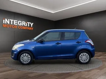 Suzuki Swift 2014 photo 4