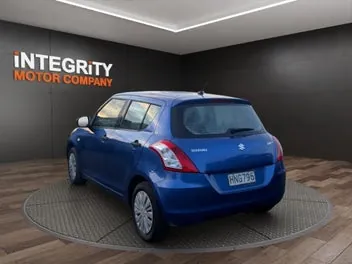 Suzuki Swift 2014 photo 5