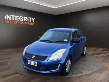 Suzuki Swift 2014 photo 3