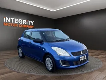 Suzuki Swift 2014 photo 2