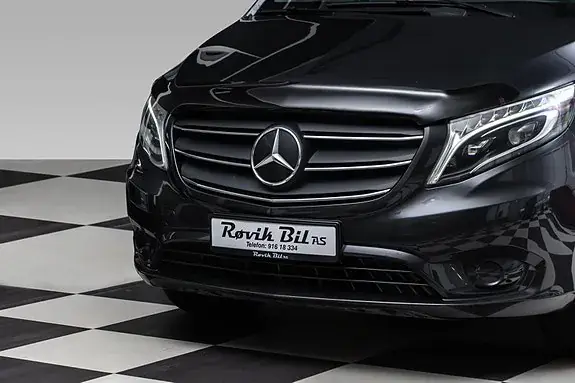 Mercedes-Benz Vito 119 2023 photo 4