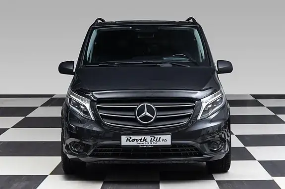 Mercedes-Benz Vito 119 2023 photo 3
