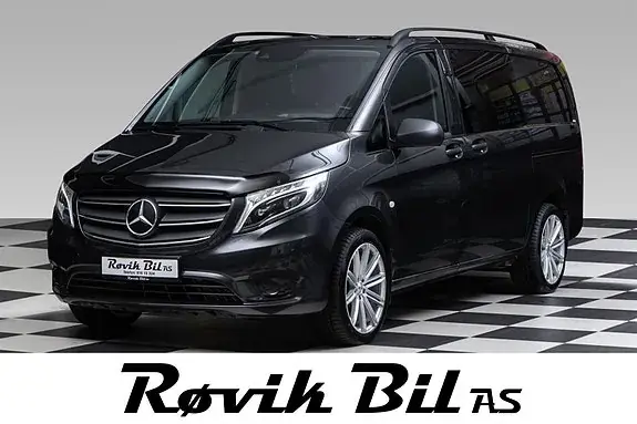 Mercedes-Benz Vito 119