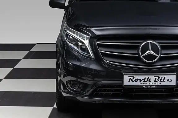 Mercedes-Benz Vito 119 2023 photo 2