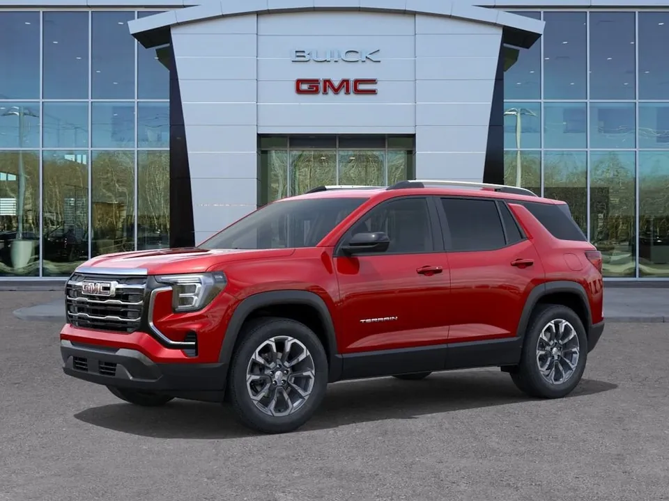 GMC Terrain 2027 photo 5