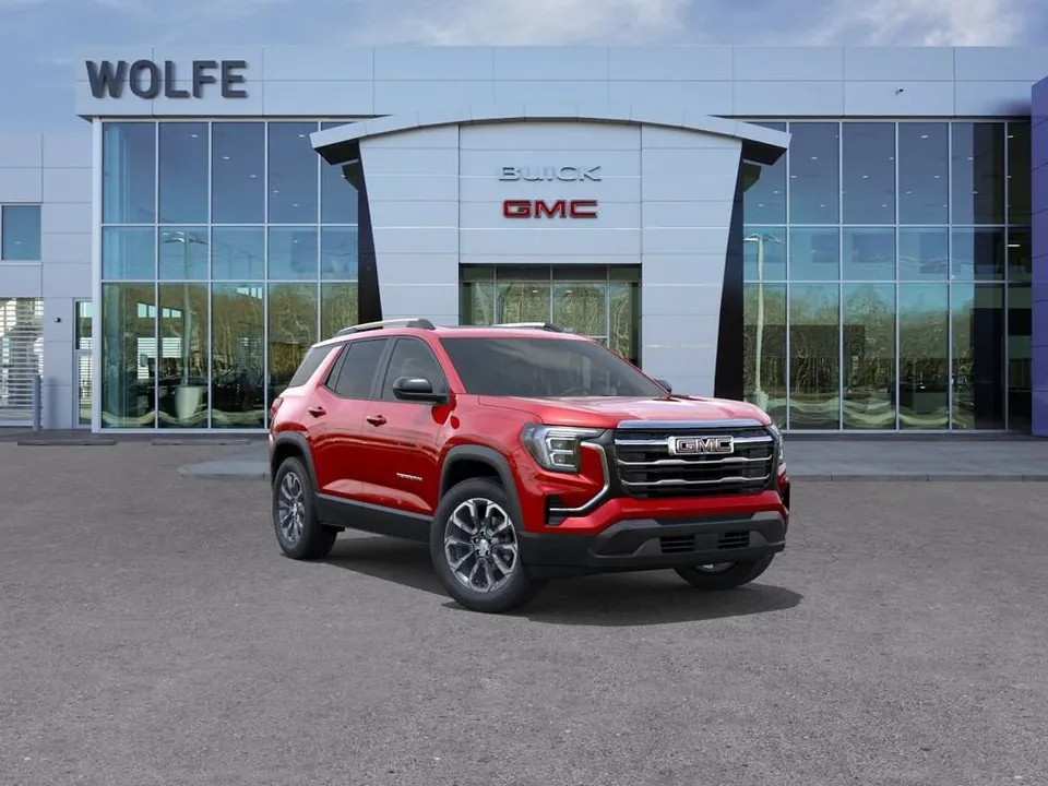 GMC Terrain