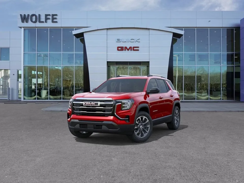 GMC Terrain 2027 photo 4