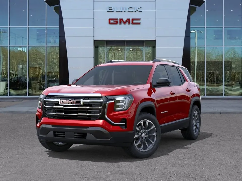 GMC Terrain 2027 photo 2