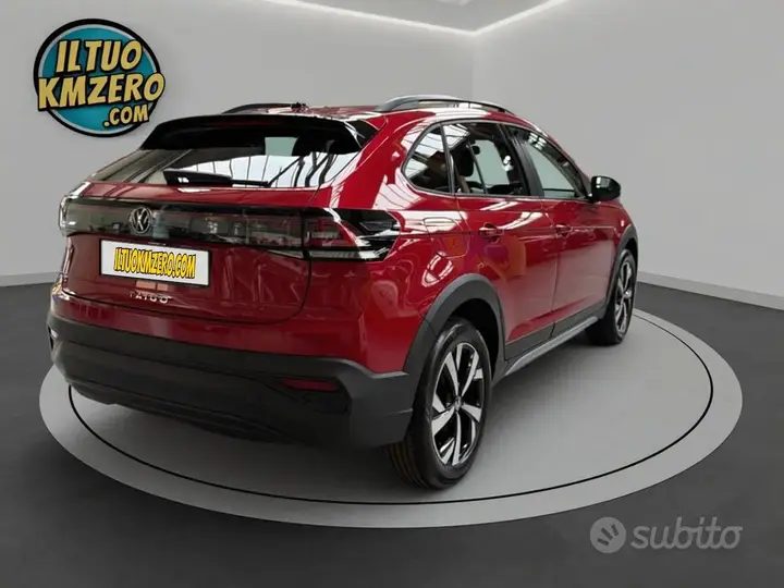 Volkswagen Taigo 2026 photo 4