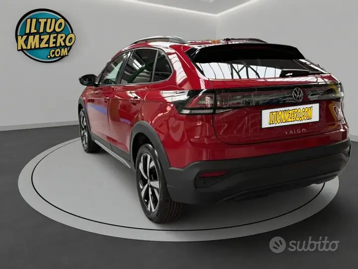 Volkswagen Taigo 2026 photo 5