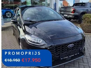 Ford Fiësta