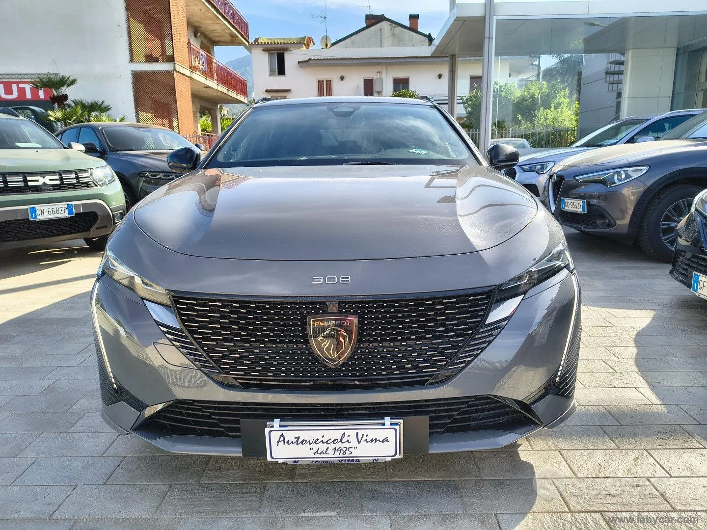 Peugeot 308 2024 photo 2