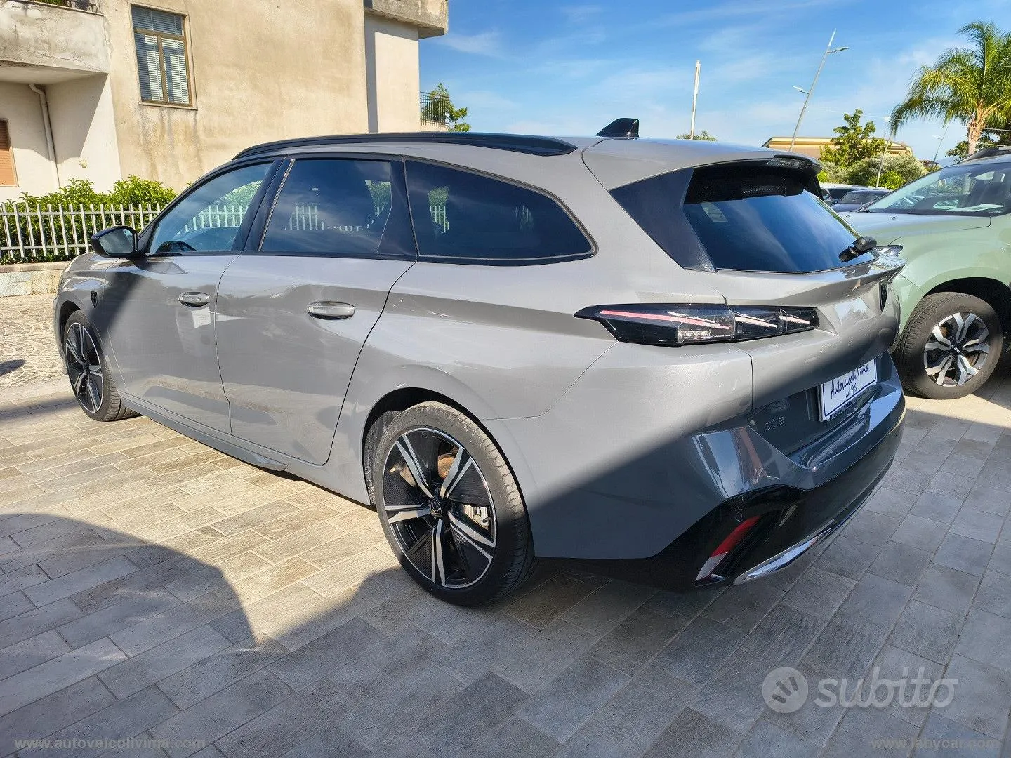 Peugeot 308 2024 photo 4