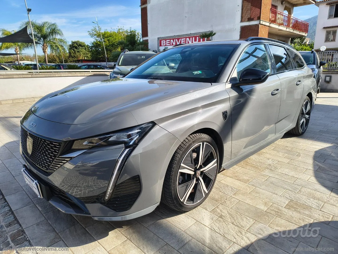 Peugeot 308 2024 photo 3