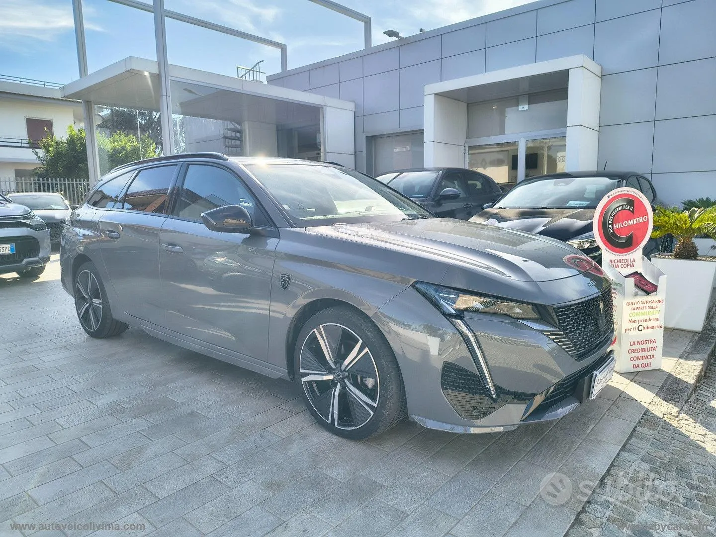 Peugeot 308
