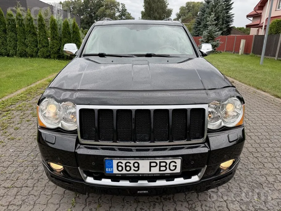 Jeep Grand Cherokee 2008 photo 2
