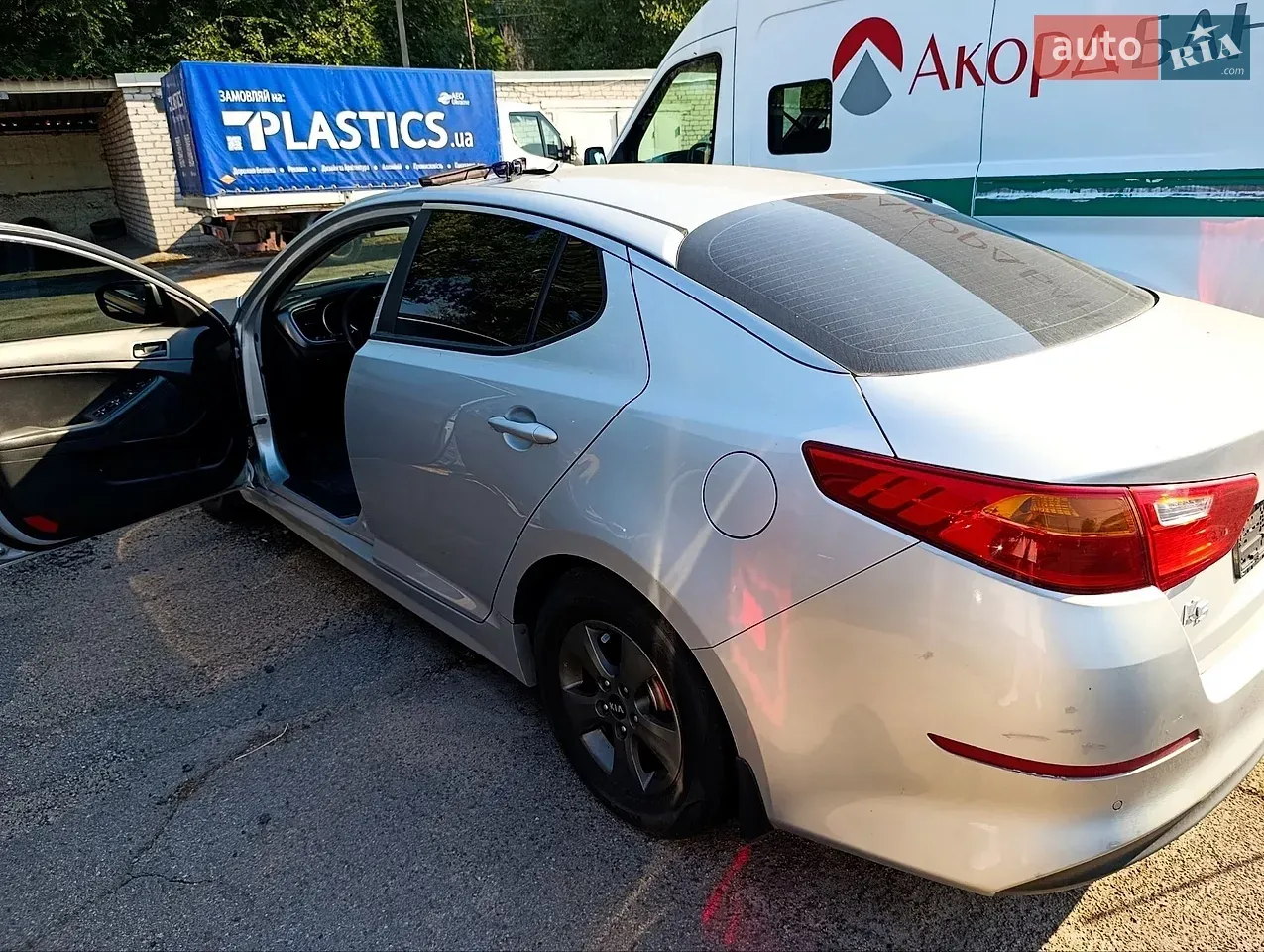 Kia K5