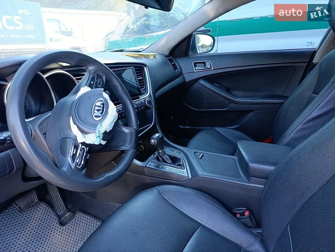 Kia K5 2014 photo 3