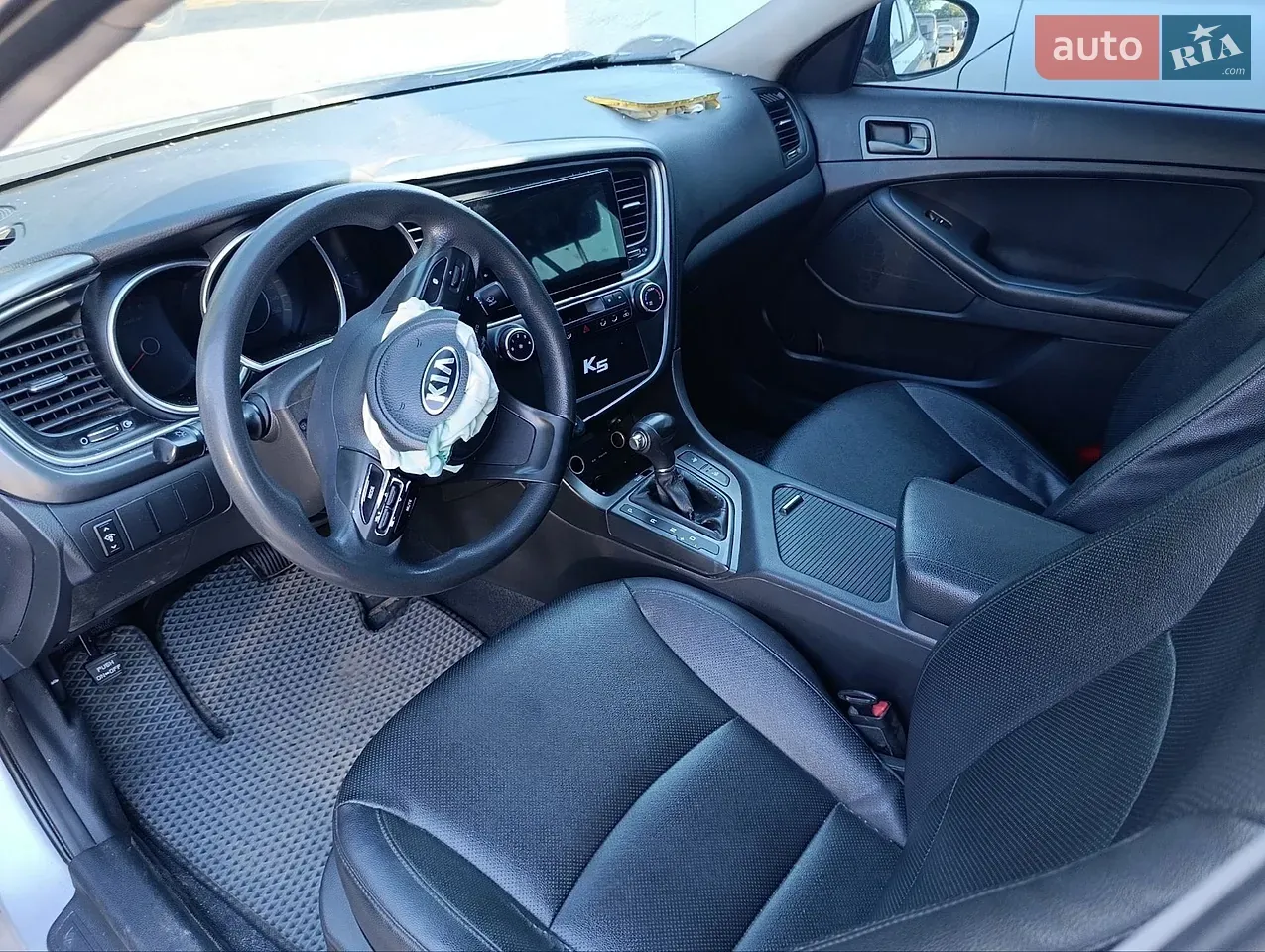 Kia K5 2014 photo 5