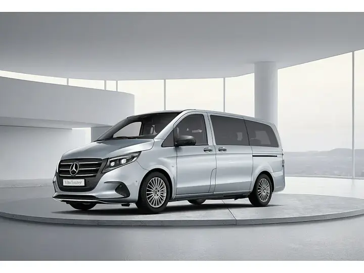 Mercedes-Benz Vito 2025 photo 2