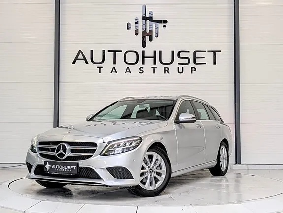 Mercedes-Benz C200