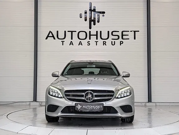 Mercedes-Benz C200 2018 photo 4