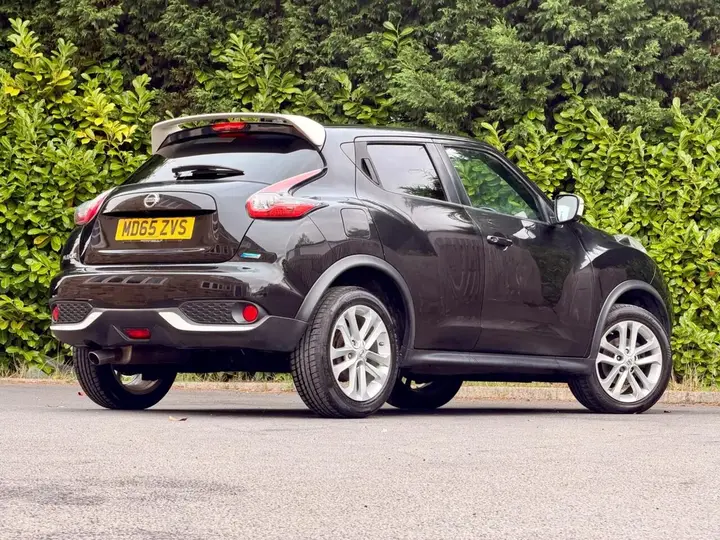 Nissan Juke 2015 photo 5