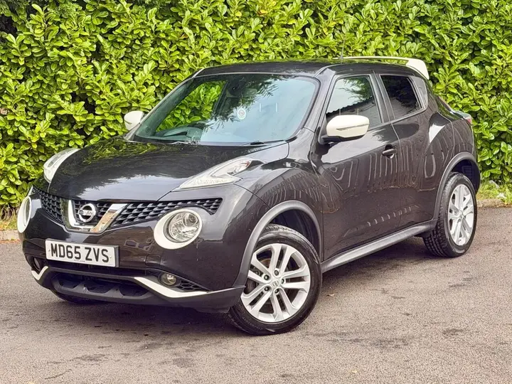 Nissan Juke 2015 photo 3