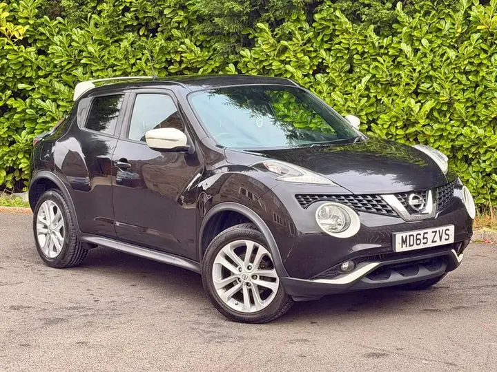 Nissan Juke 2015 photo 4