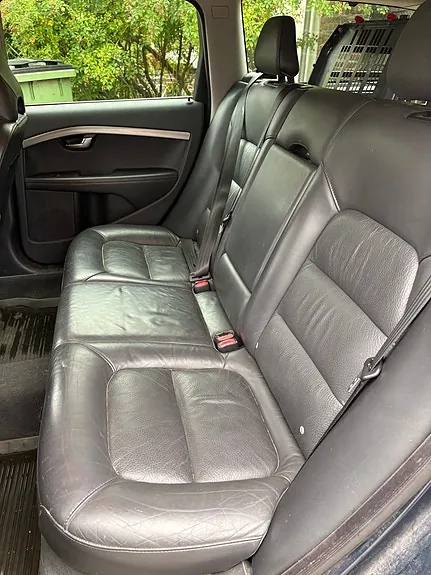 Volvo V70 2013 photo 5