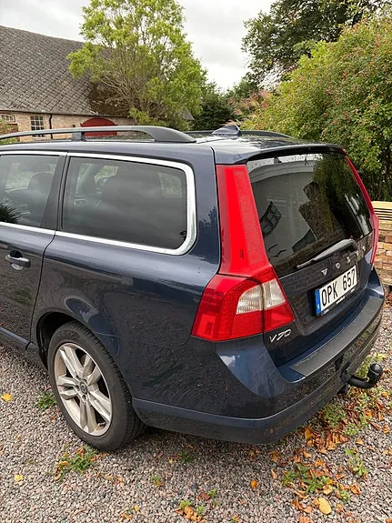 Volvo V70 2013 photo 3
