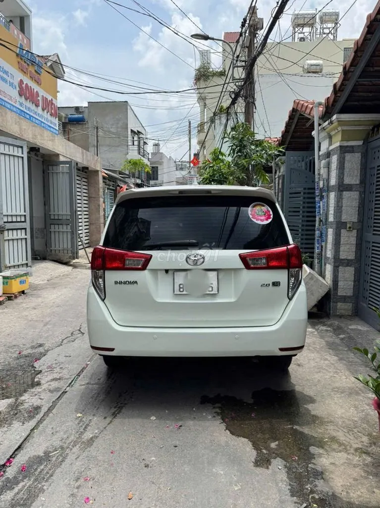Toyota Innova 2019 photo 5