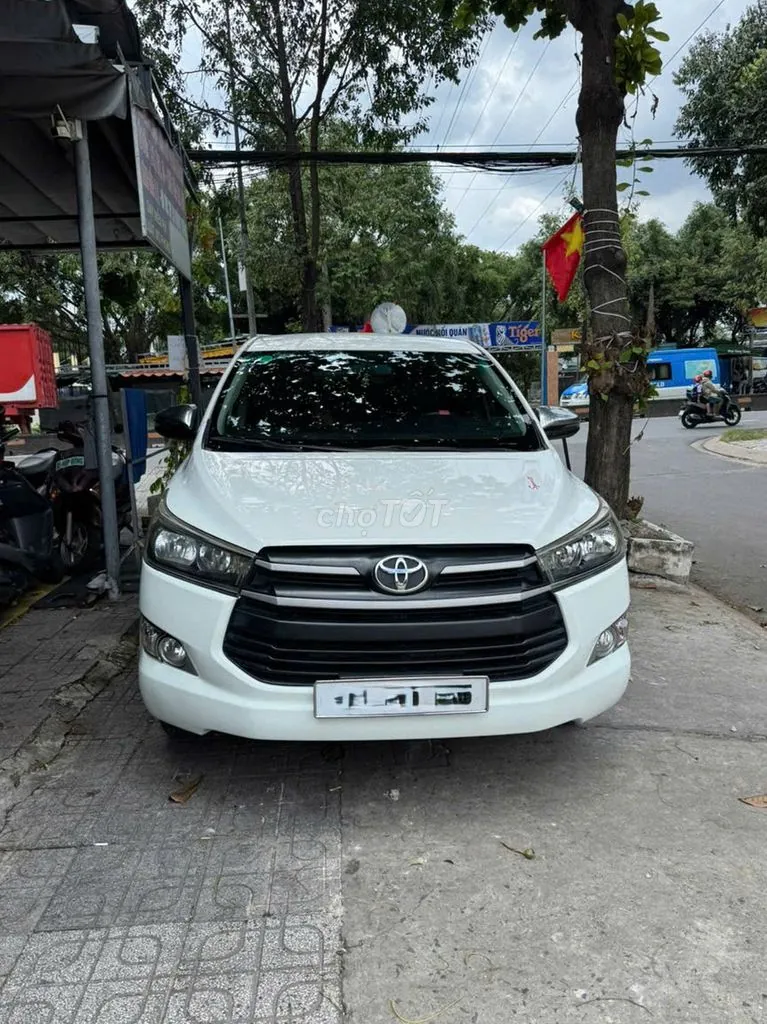 Toyota Innova