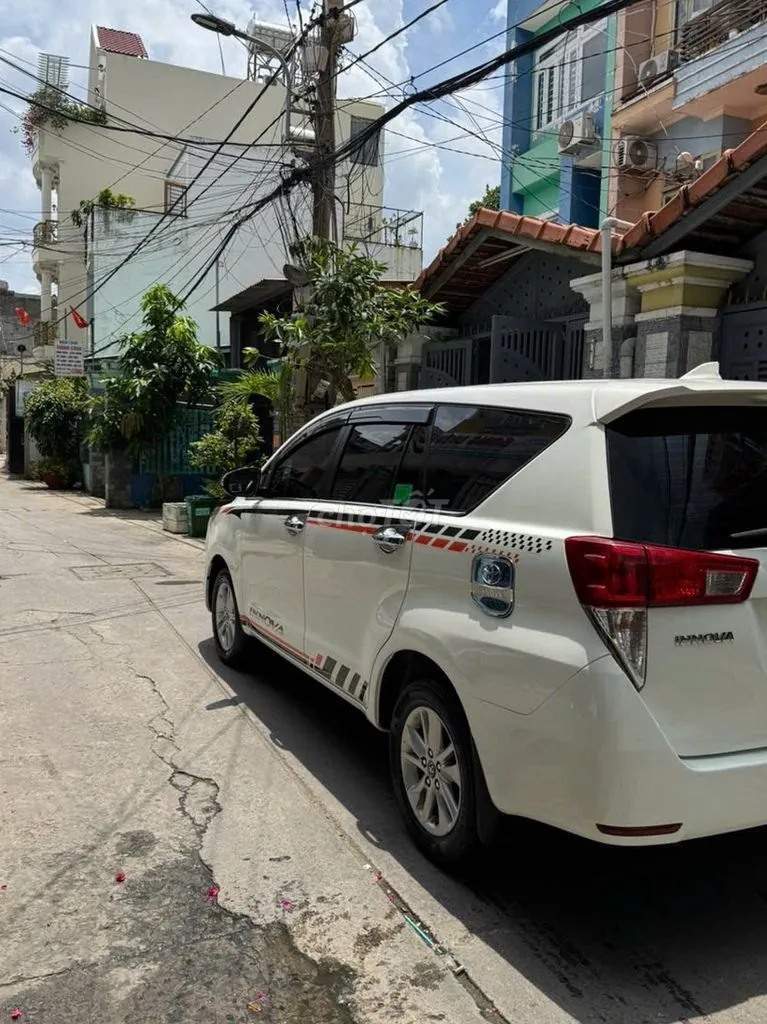 Toyota Innova 2019 photo 2