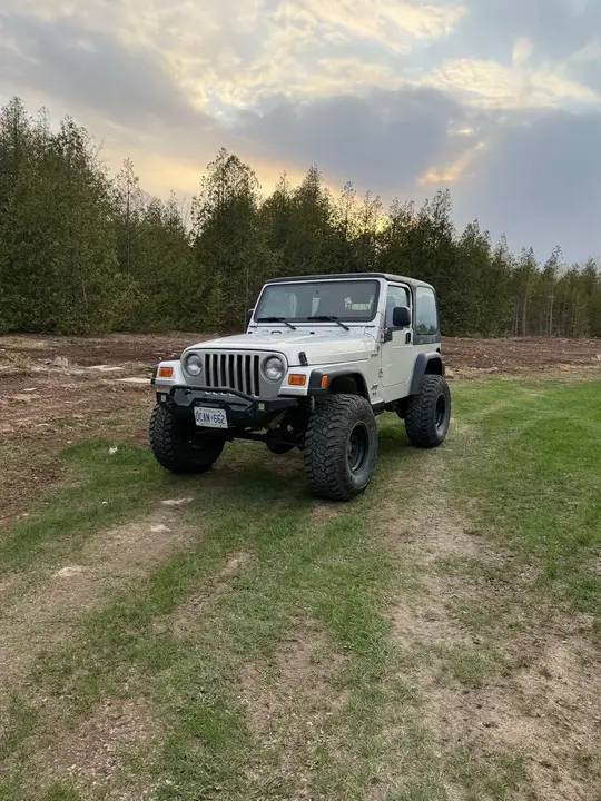 Jeep Tj