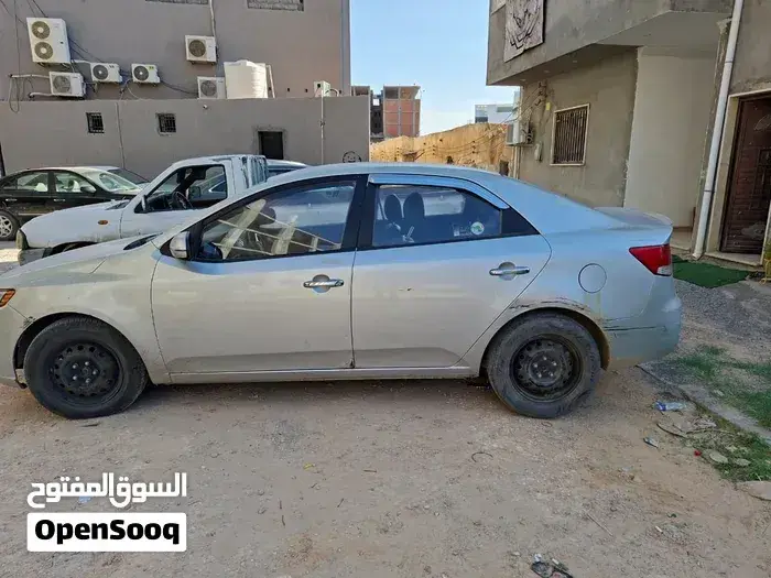 Kia Forte