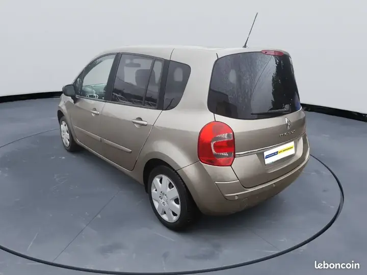 Renault Grand Modus 2009 photo 4