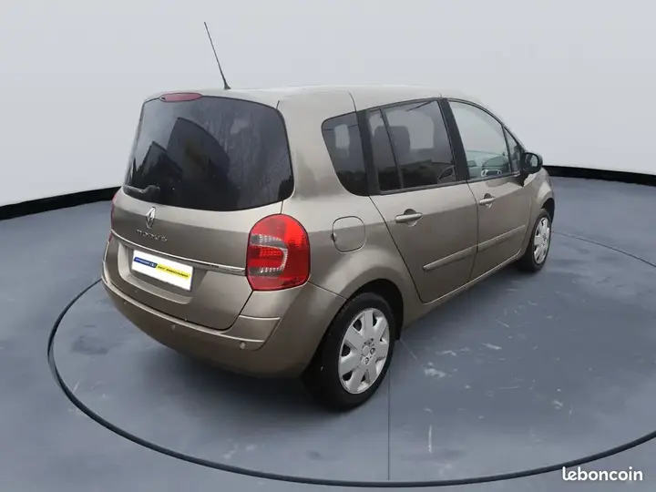 Renault Grand Modus 2009 photo 3