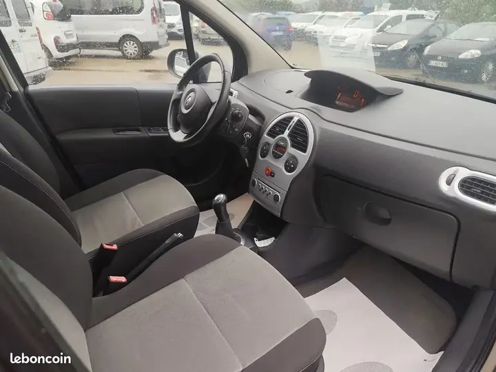 Renault Grand Modus 2009 photo 5