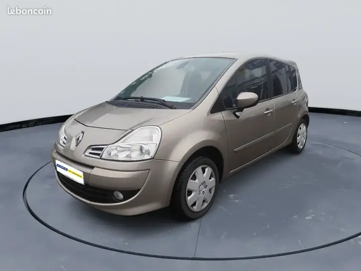 Renault Grand Modus