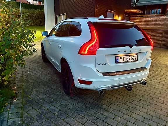Volvo Xc60 2011 photo 3