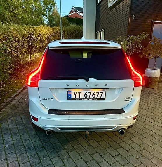 Volvo Xc60 2011 photo 5