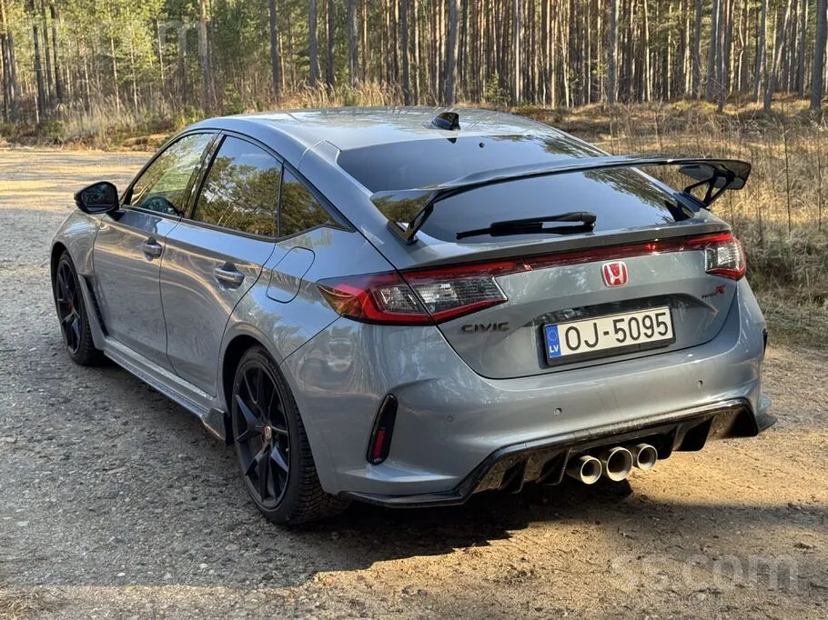 Honda Civic Type R 2025 photo 5