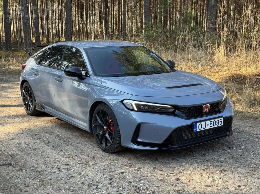 Honda Civic Type R 2025 photo 3