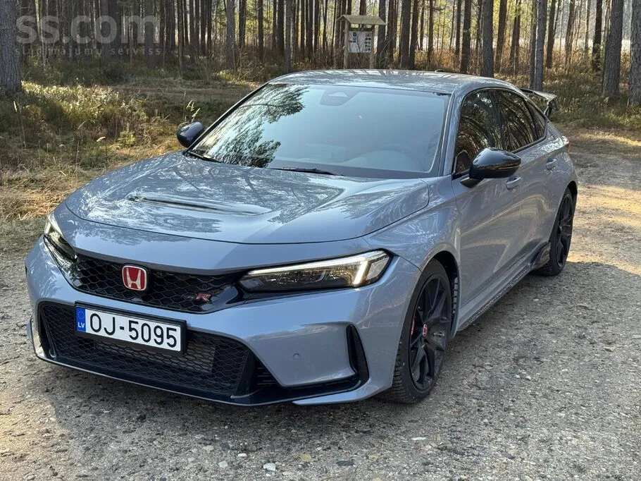 Honda Civic Type R