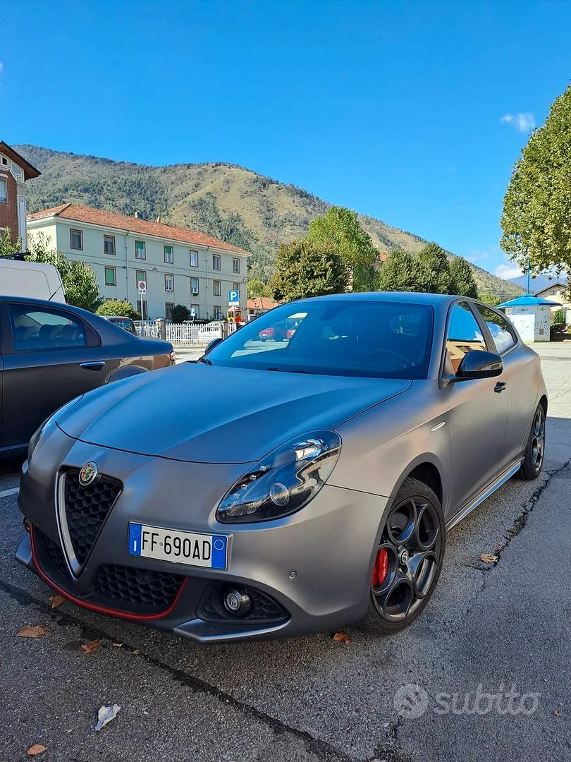Alfa Romeo Giulietta