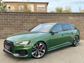 Audi Rs4