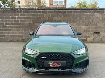 Audi Rs4 2018 photo 2