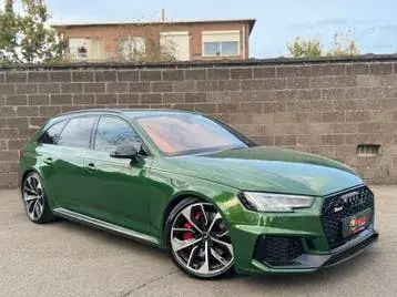 Audi Rs4 2018 photo 3