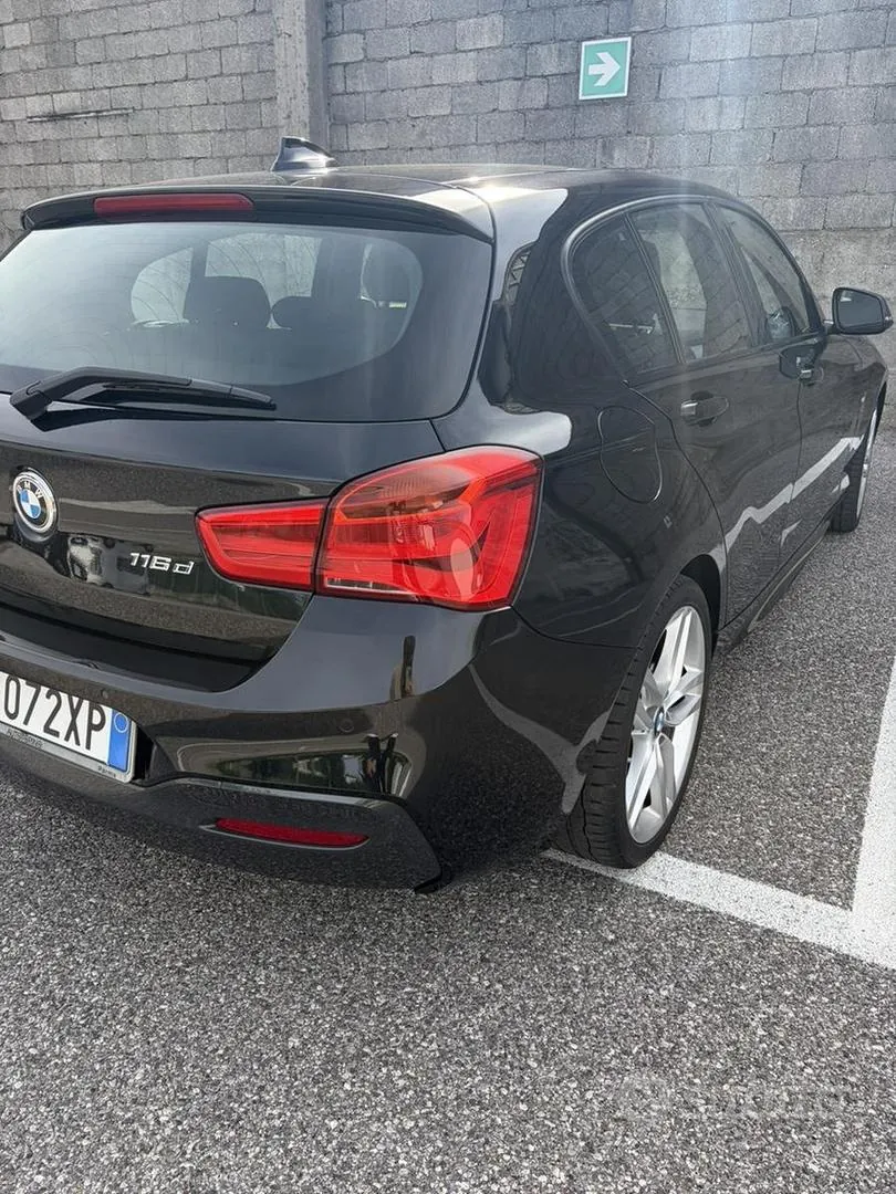 BMW 1 Series 2017 photo 4